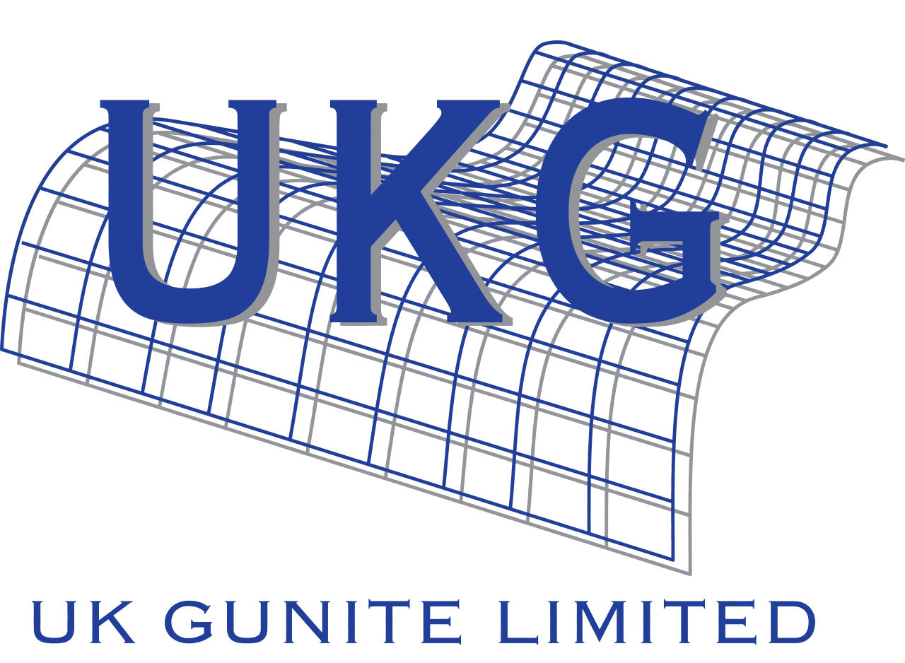 UK Gunite Logo