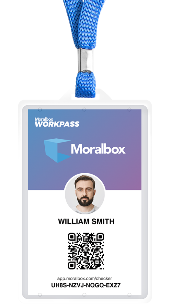 workpass site id and competency/training log and evidence card
